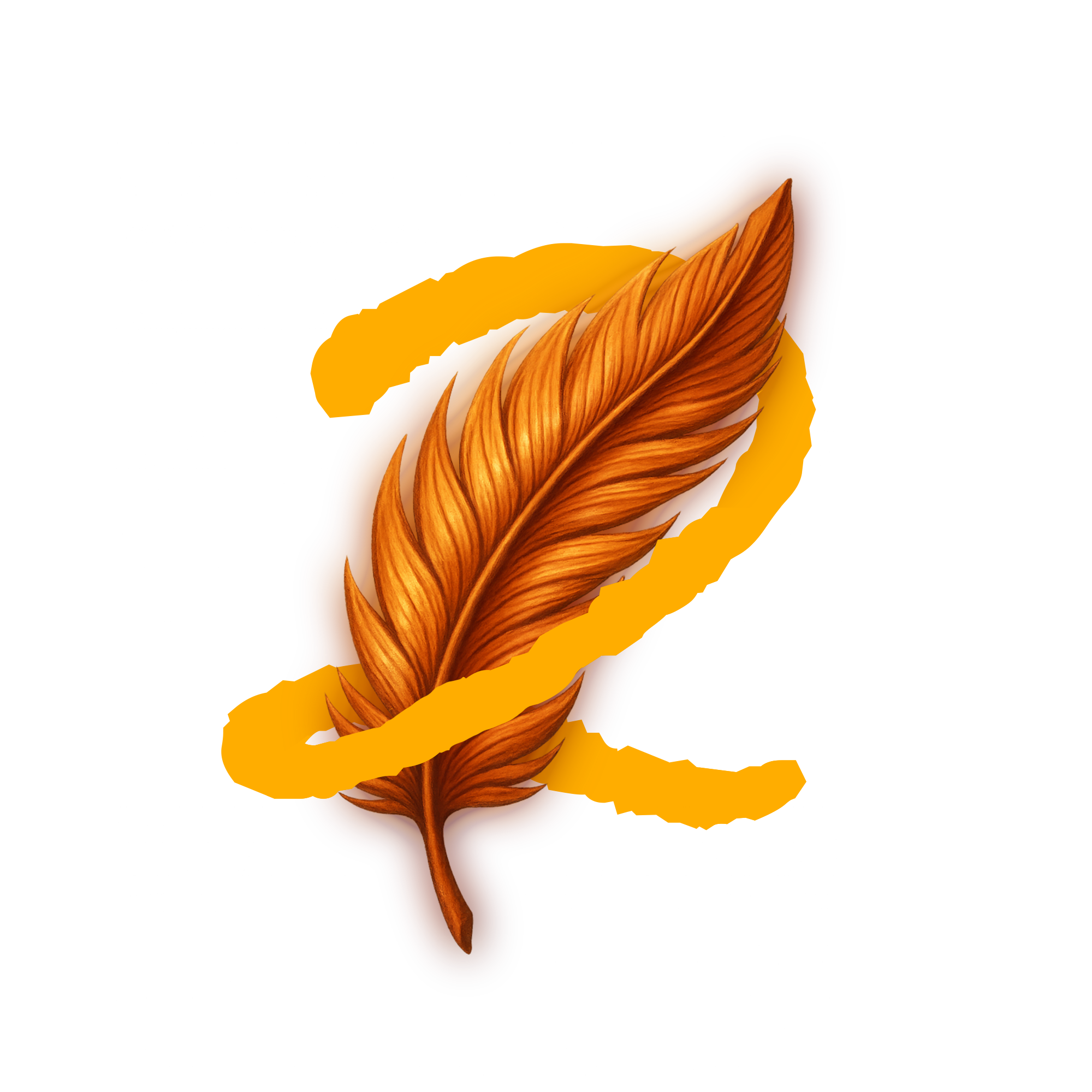 Logo Feather Cup: Autumn Edition